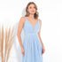 Vestido de alcinha PETRA FINA